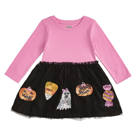 Halloween Tutu Dress
