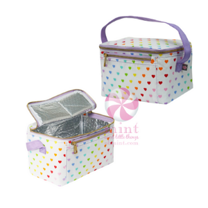 Tiny Hearts Lunch Box