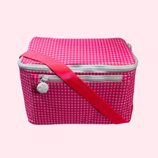 Flamingo Lunch Box-Wipeable