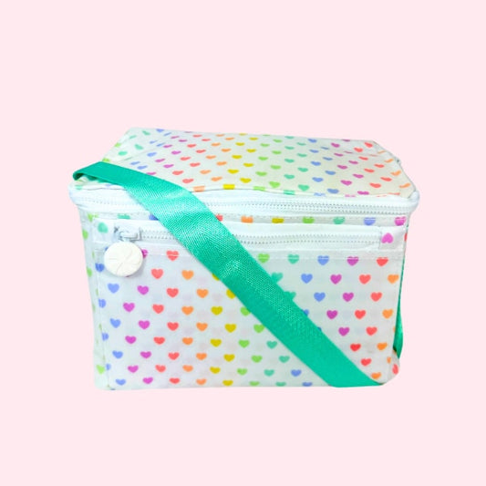 Sweetheart Lunch Box-Wipeable