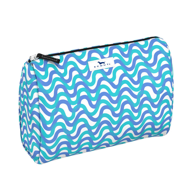 Packin' Heat Toiletry Bag Wiggle Room