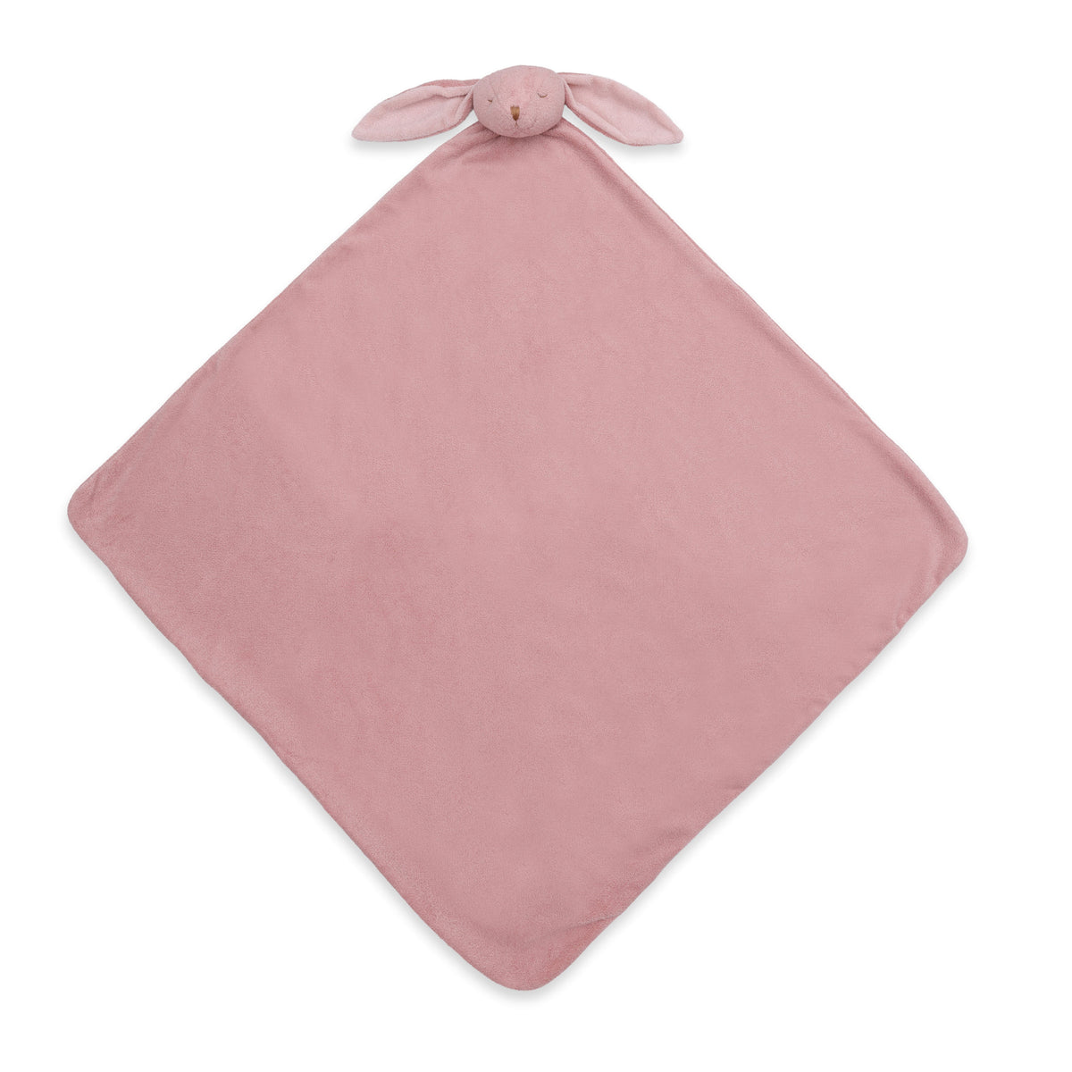 Angel Dear Rose Bunny Nap Blanket