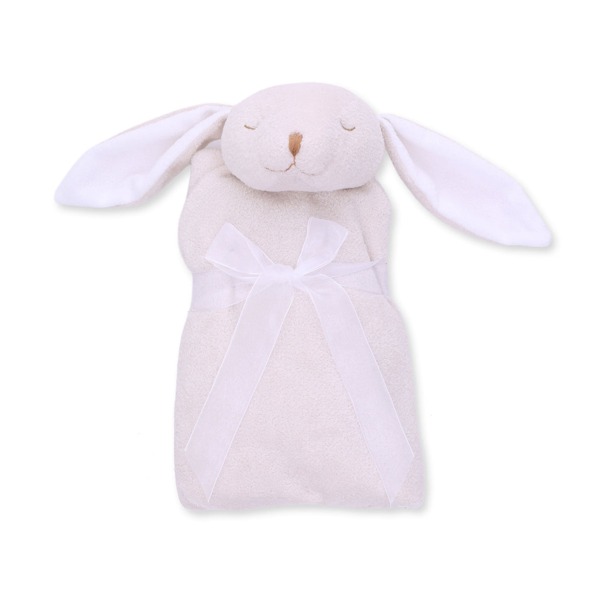 Angel Dear Natural Bunny Nap Blanket - image 2