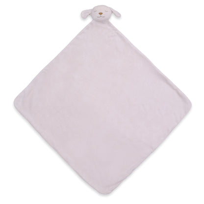 Angel Dear Natural Puppy Nap Blanket