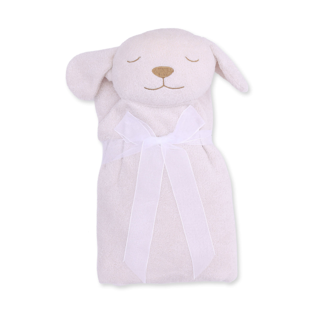 Angel Dear Natural Puppy Nap Blanket - image 2