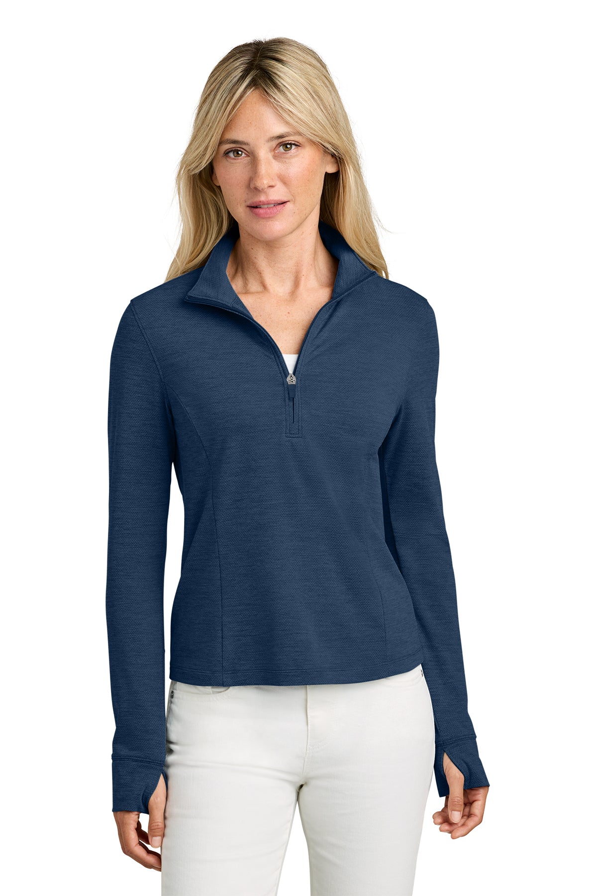 TravisMathew Womens Onward 1/2-Zip
