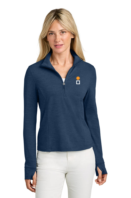 TravisMathew Womens Onward 1/2-Zip
