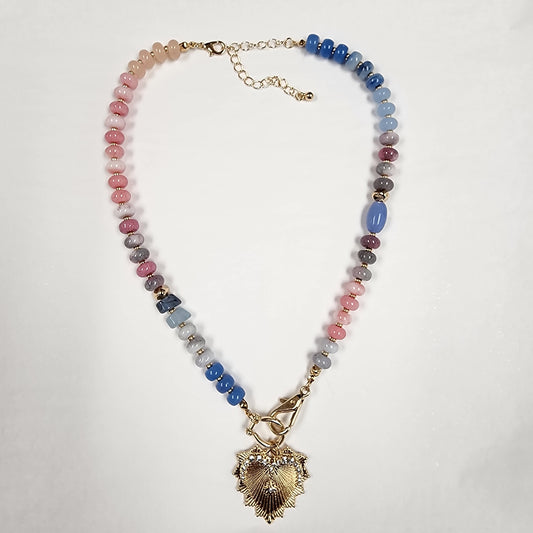 Beloved Heart Necklace