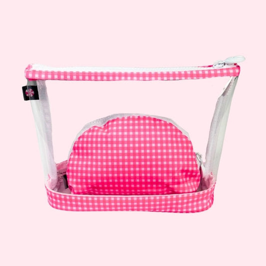 Flamingo Jet-Set-Wipeable