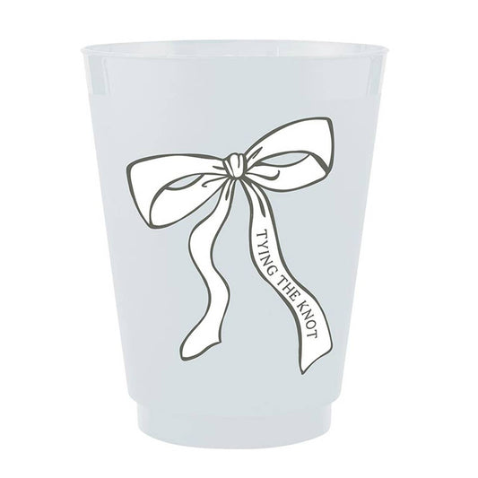 Frost Cups - Tying the Knot