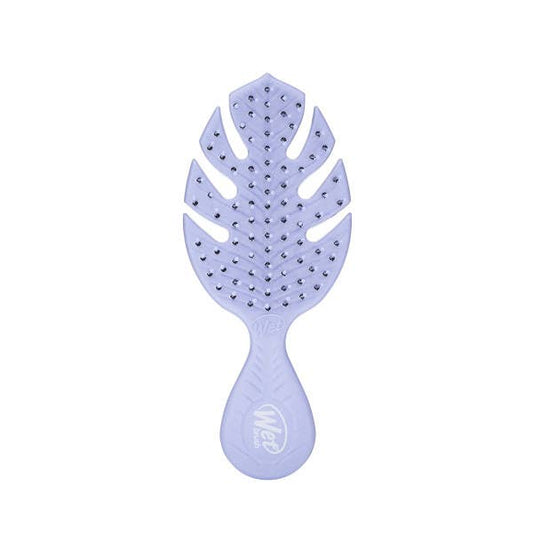 Go Green Mini Detangler - Purple