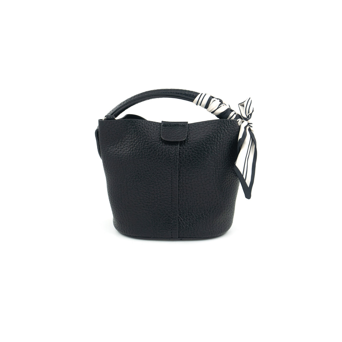 Mini Brooke Bag in Black