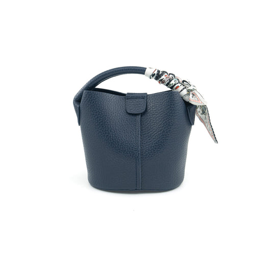 Mini Brooke Bag in Navy