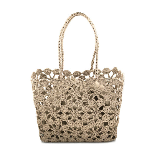 Mediterranean Muse Bag in Khaki