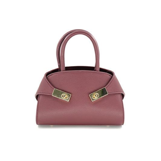 Ferra Bag in Burgundy