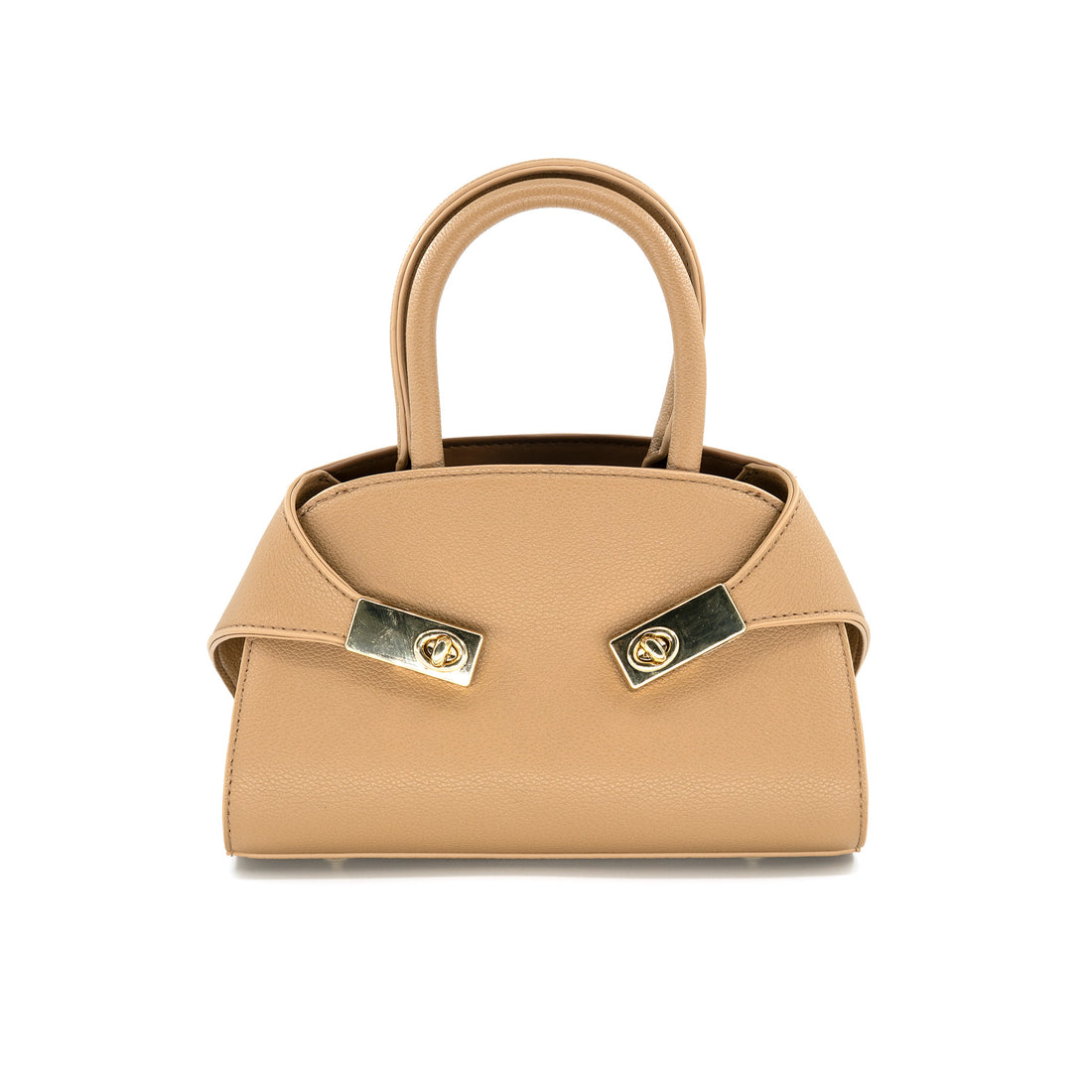 Ferra Bag in Camel