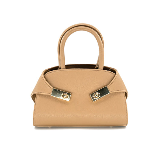 Ferra Bag in Camel