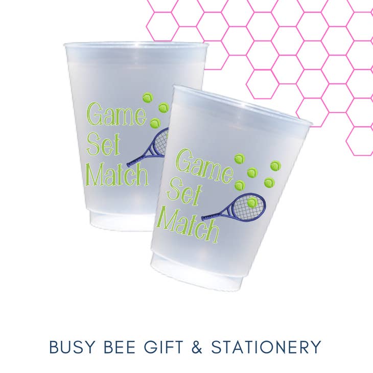 Tennis Frost Flex Cups