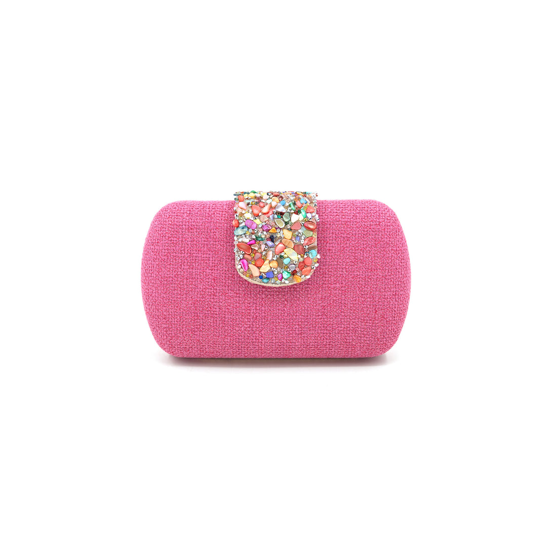Giada Bag in Fuchsia