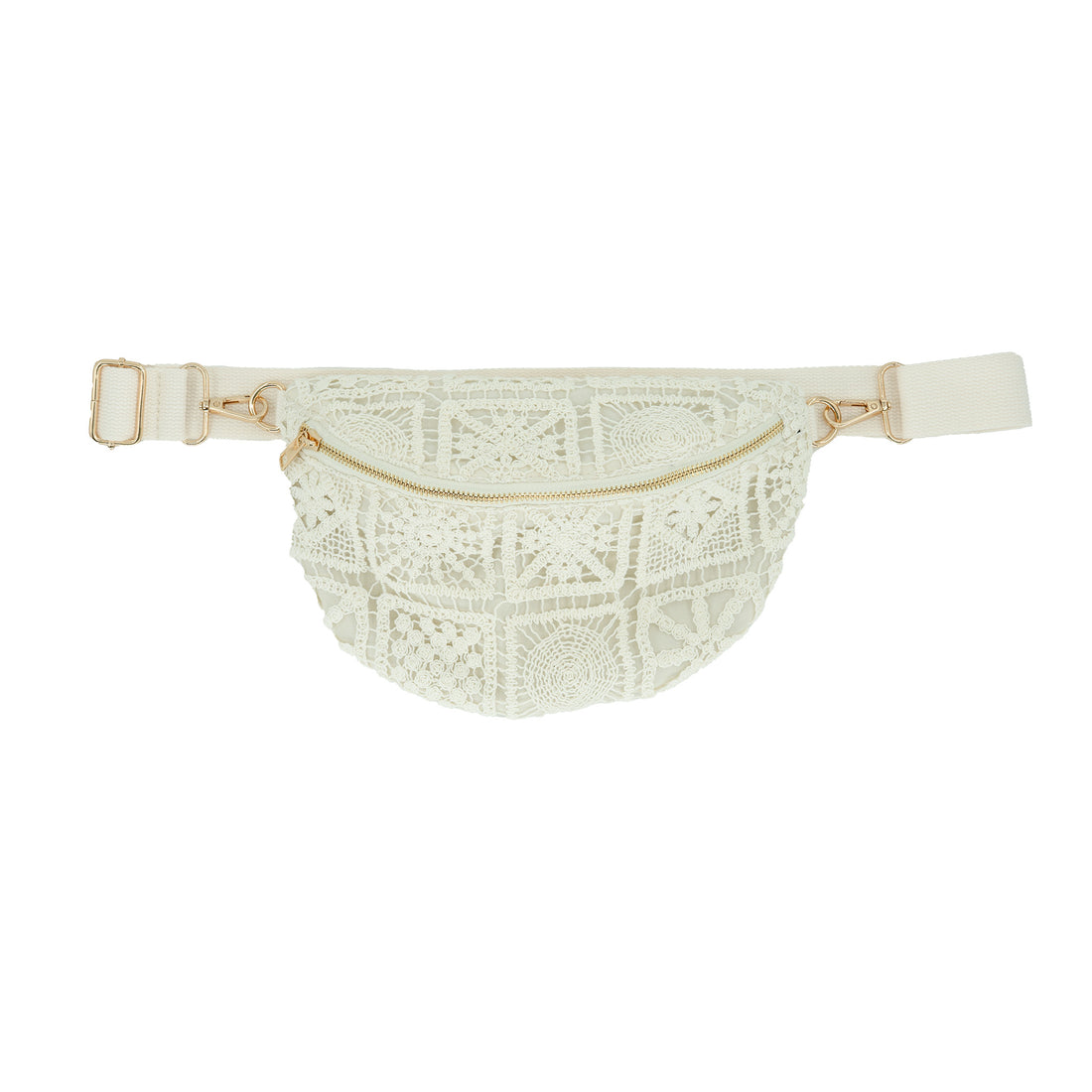 Aura Bag in White