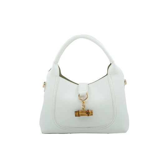 Milan small Bag in White