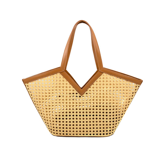 Emma Bag in Tan