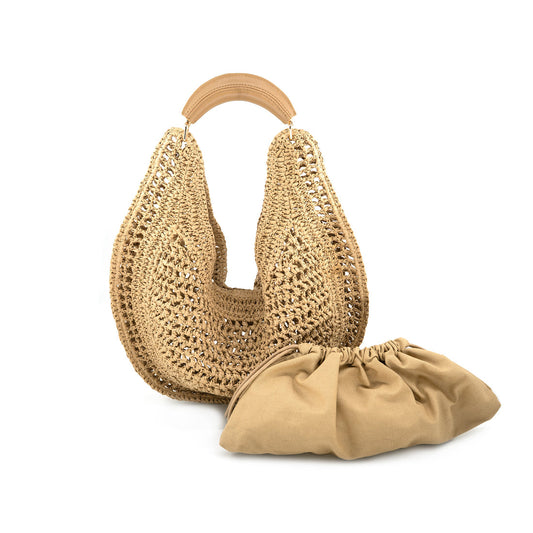 Bodrum Bag in Khaki