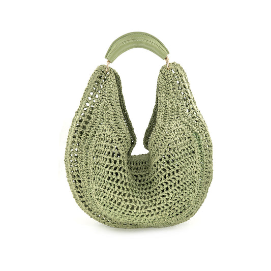 Bodrum Bag in Olive