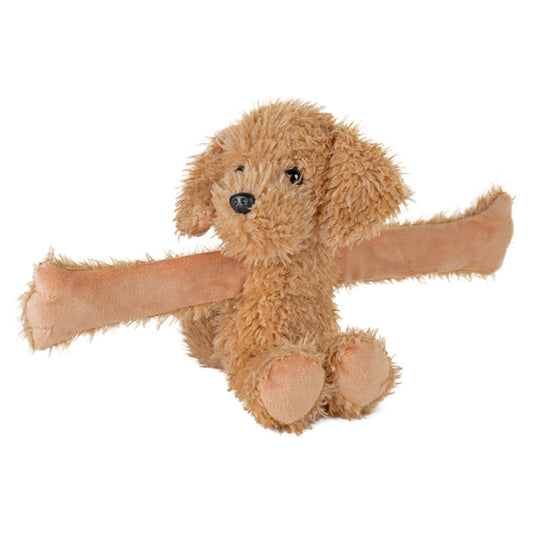 Huggers Goldendoodle Stuffed Animal - 8"