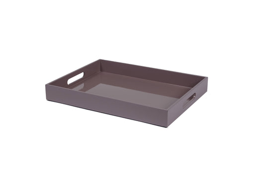 Serving Tray - Medium: Mauve