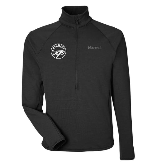 MARMOT- Men's Leconte Half-Zip Pullover