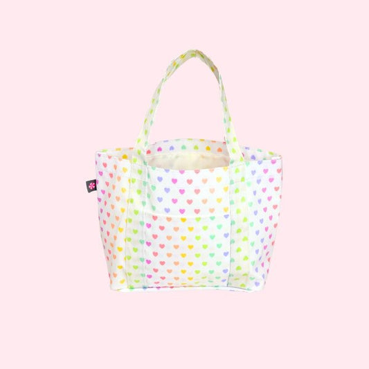Sweetheart Mini Mama Tote-Wipeable
