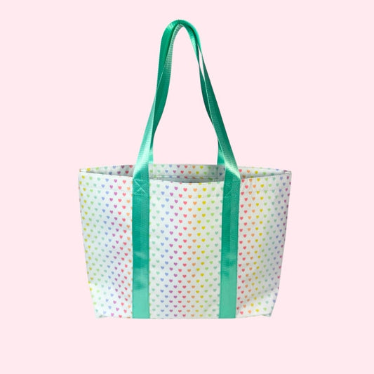 Sweetheart Little Mama Tote-Wipeable