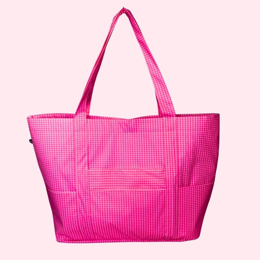 Flamingo Big Mama Tote-Wipeable