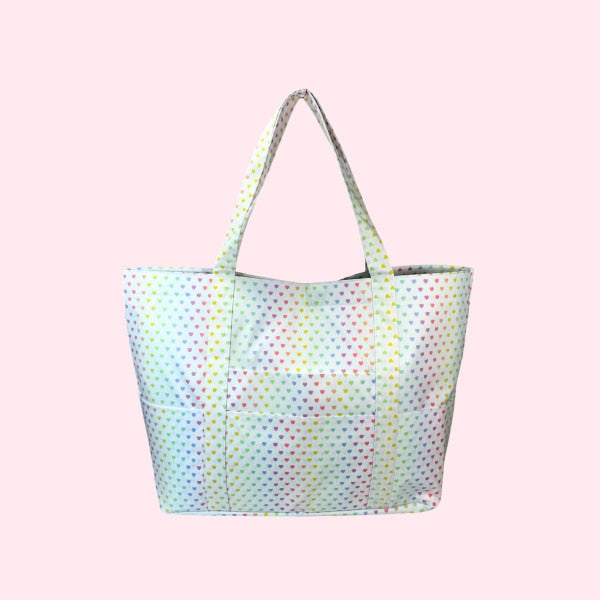 Sweetheart Big Mama Tote-Wipeable