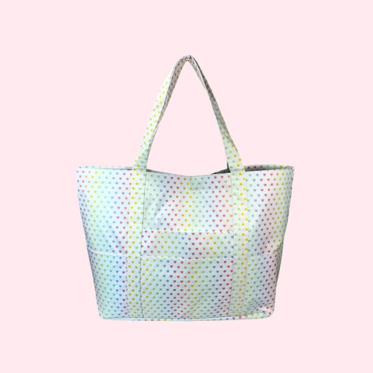Sweetheart Big Mama Tote-Wipeable