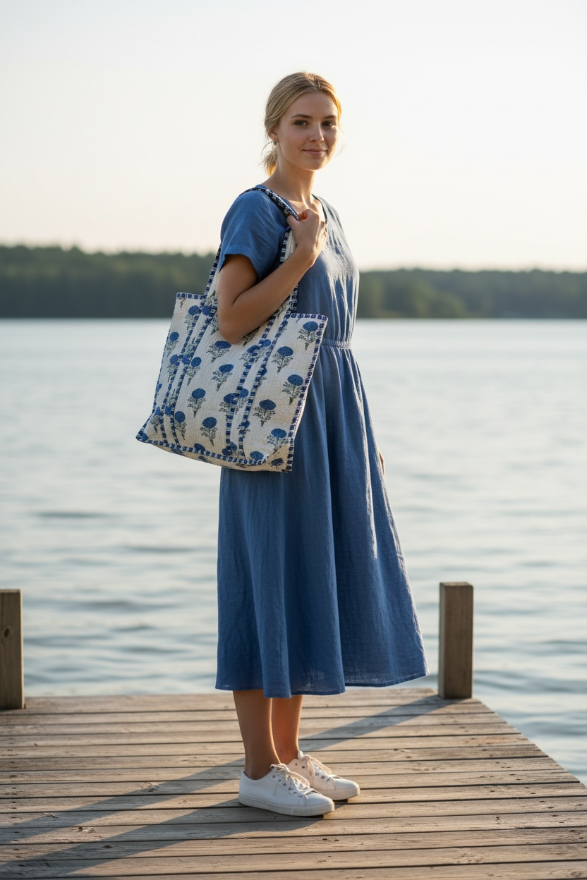 Seaside Tote