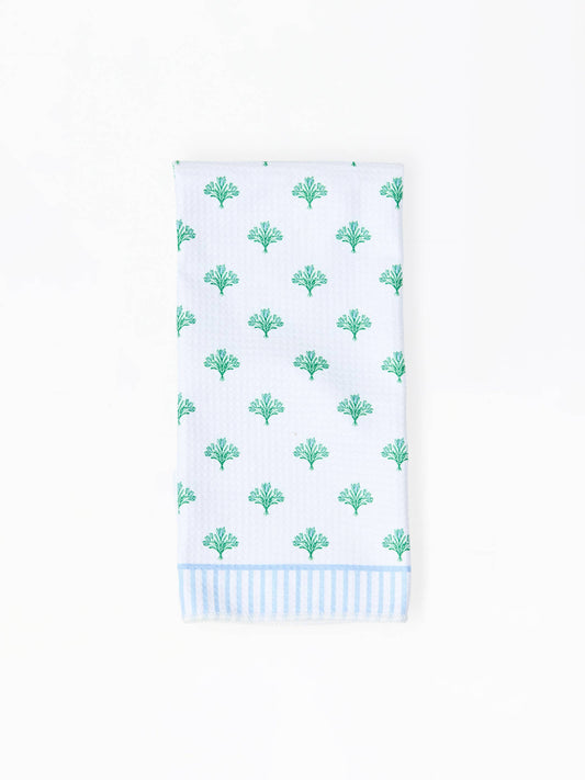 Quick Dry Kitchen Towel | Belle Blooms