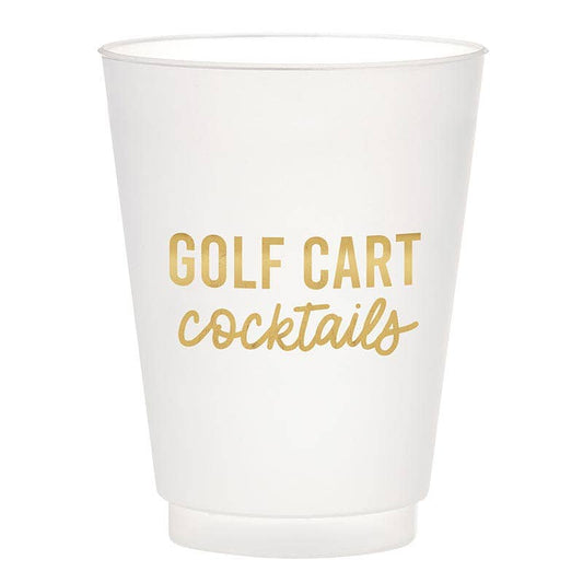 Frost Cup - Golf Cart Cocktails