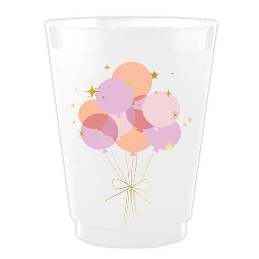 Frost Cups - Balloons
