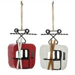 Ski Gondola Ornament