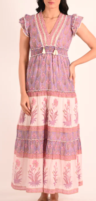 Alecia Maxi in Isla Floral