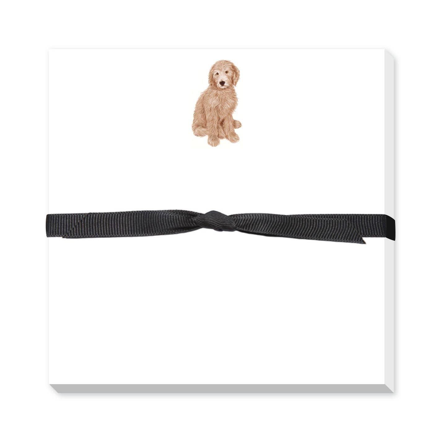 Labradoodle Doodle Notepad
