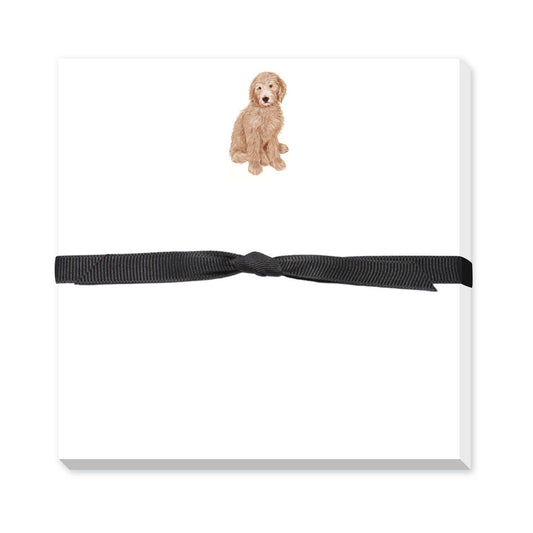 Labradoodle Doodle Notepad