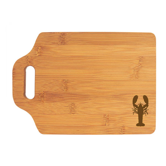 Lobster Small Cutting Board