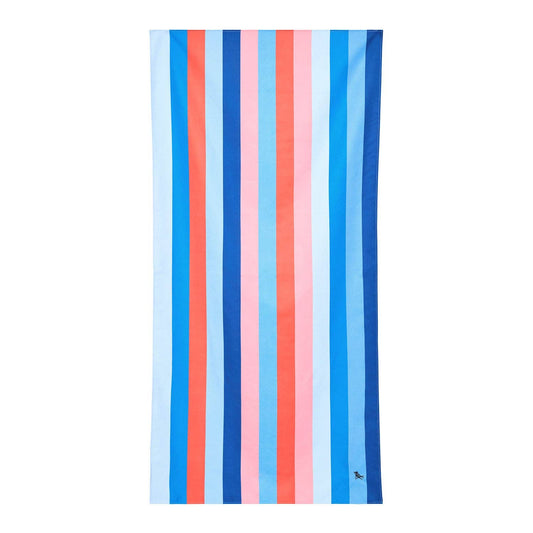 Dock & Bay Quick Dry Towels - Ocean Pavilion: Large (63x35 in)