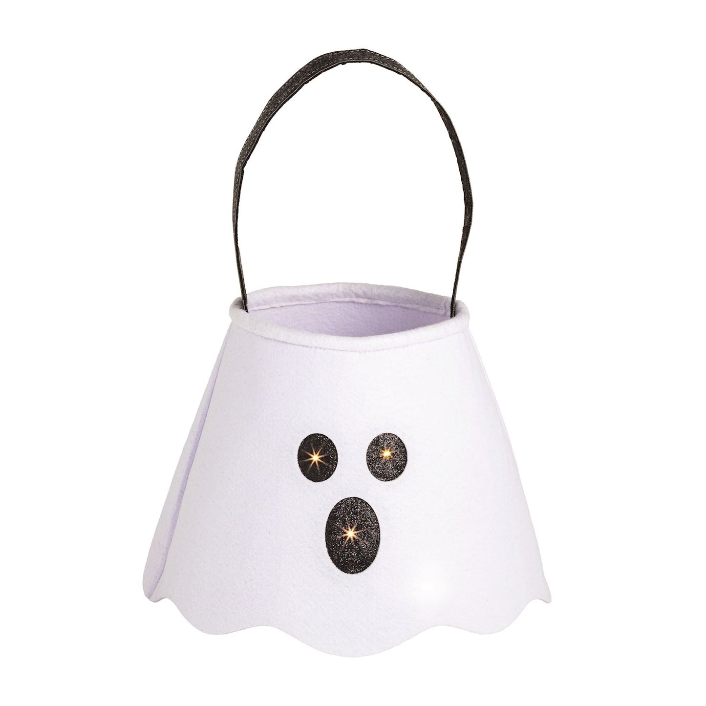 Ghost Led Treat Bucket