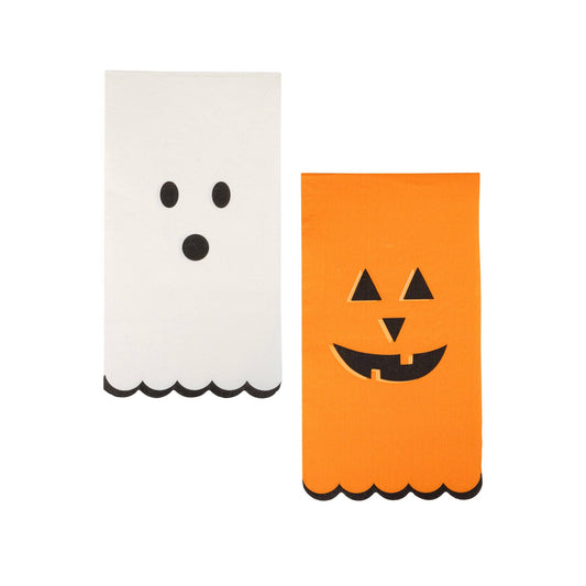 Ghost and Jack Guest Napkin Set