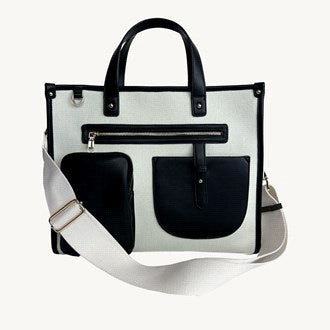 Alice Tote in Black