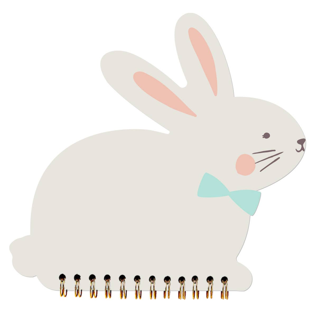 Easter Notebook | Bunny Notebook